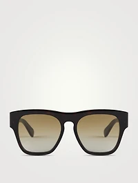 Gayia Rectangular Sunglasses