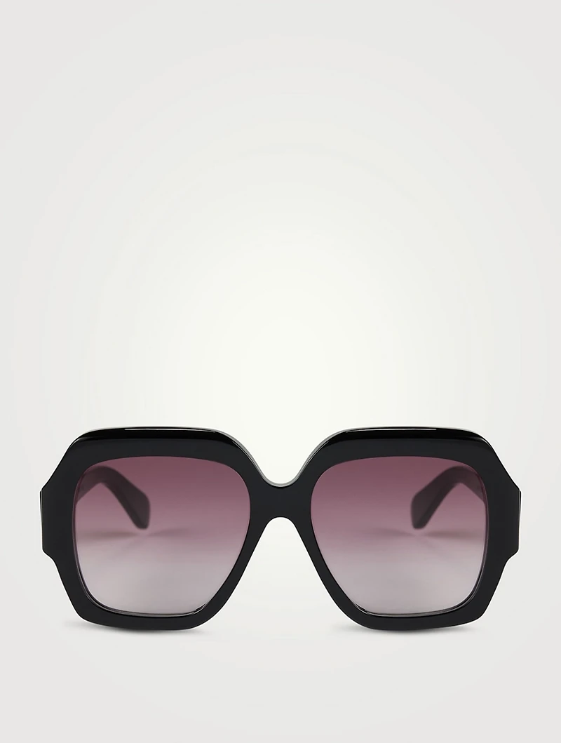 Gayia Square Sunglasses