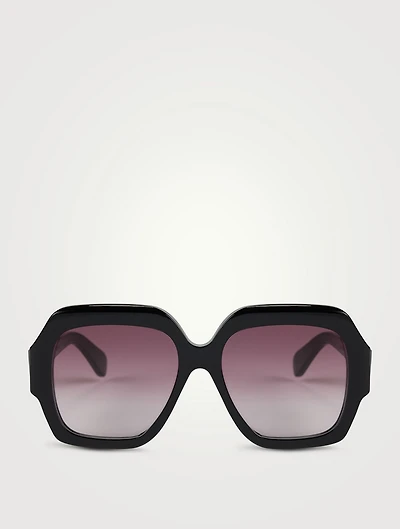 Gayia Square Sunglasses