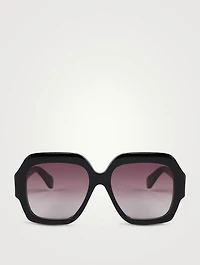 Gayia Square Sunglasses