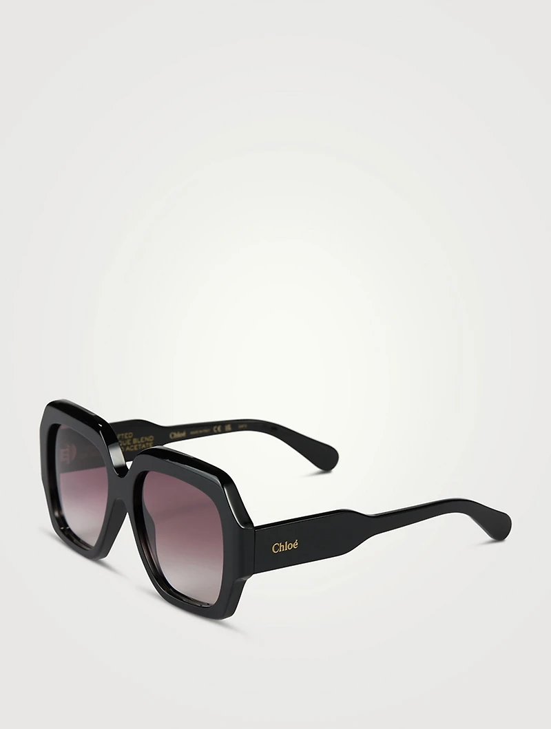 Gayia Square Sunglasses