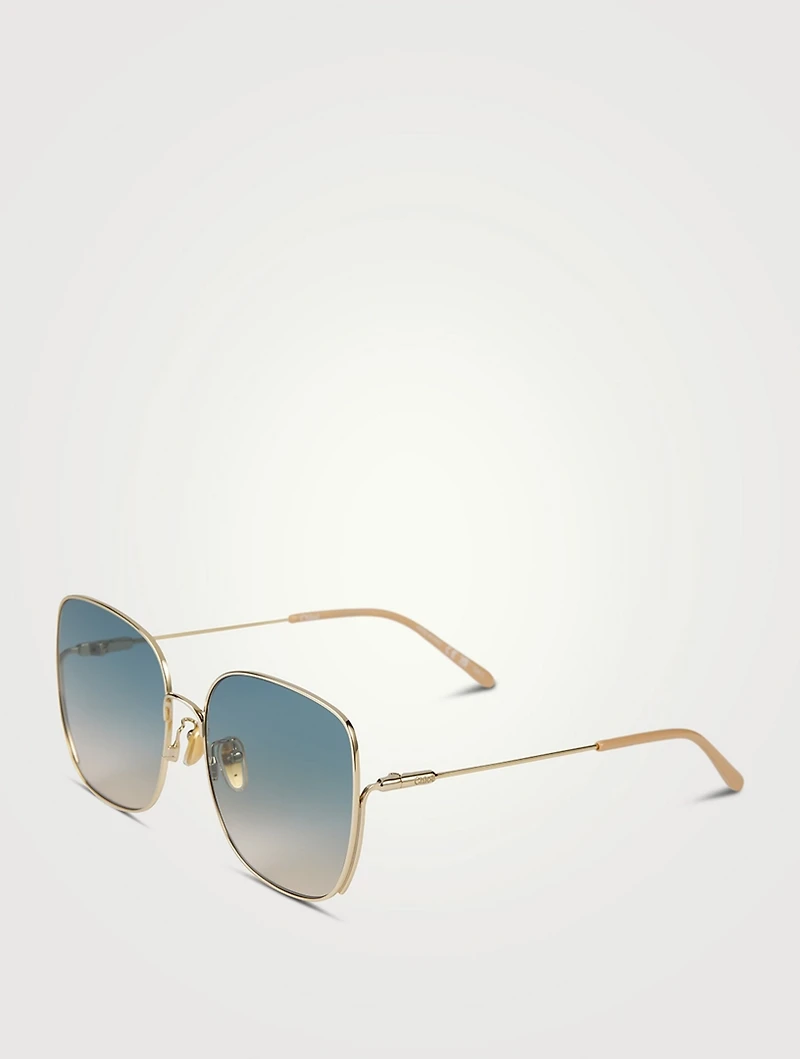 Elys Square Sunglasses