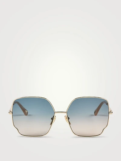 Joni Square Sunglasses