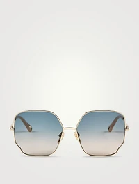 Joni Square Sunglasses