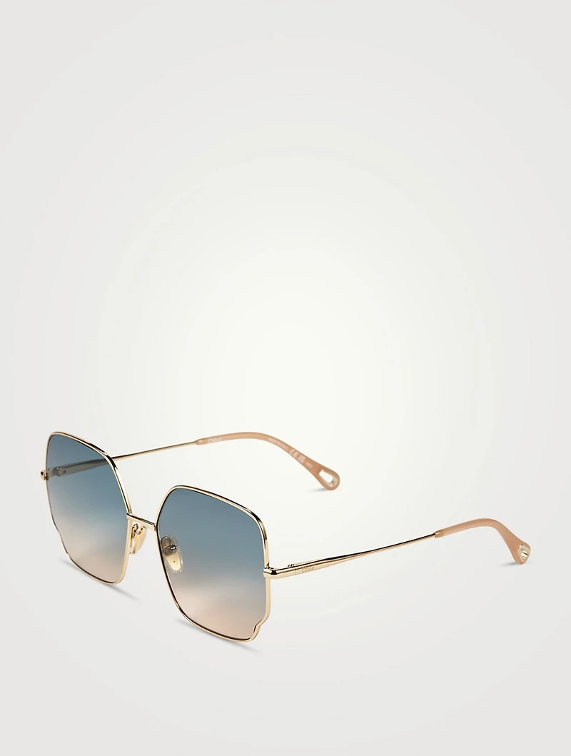 Joni Square Sunglasses