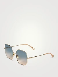Joni Square Sunglasses