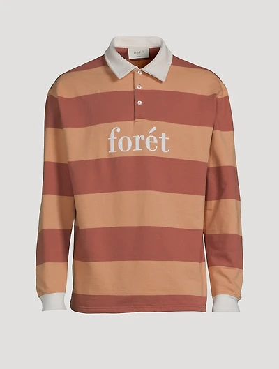 Match Organic Cotton Polo Sweatshirt