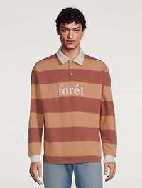 Match Organic Cotton Polo Sweatshirt