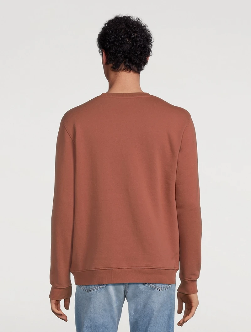 Tide Organic Cotton Sweatshirt