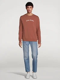 Tide Organic Cotton Sweatshirt