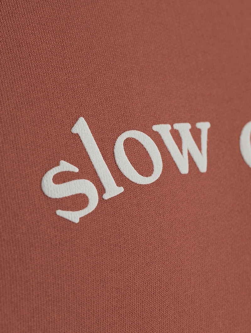 Tide Organic Cotton Sweatshirt