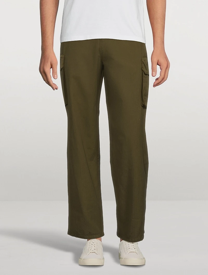 Drip Cargo Pants