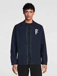 Win Organic Cotton Shirt Jacket