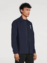 Win Organic Cotton Shirt Jacket