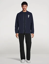 Win Organic Cotton Shirt Jacket