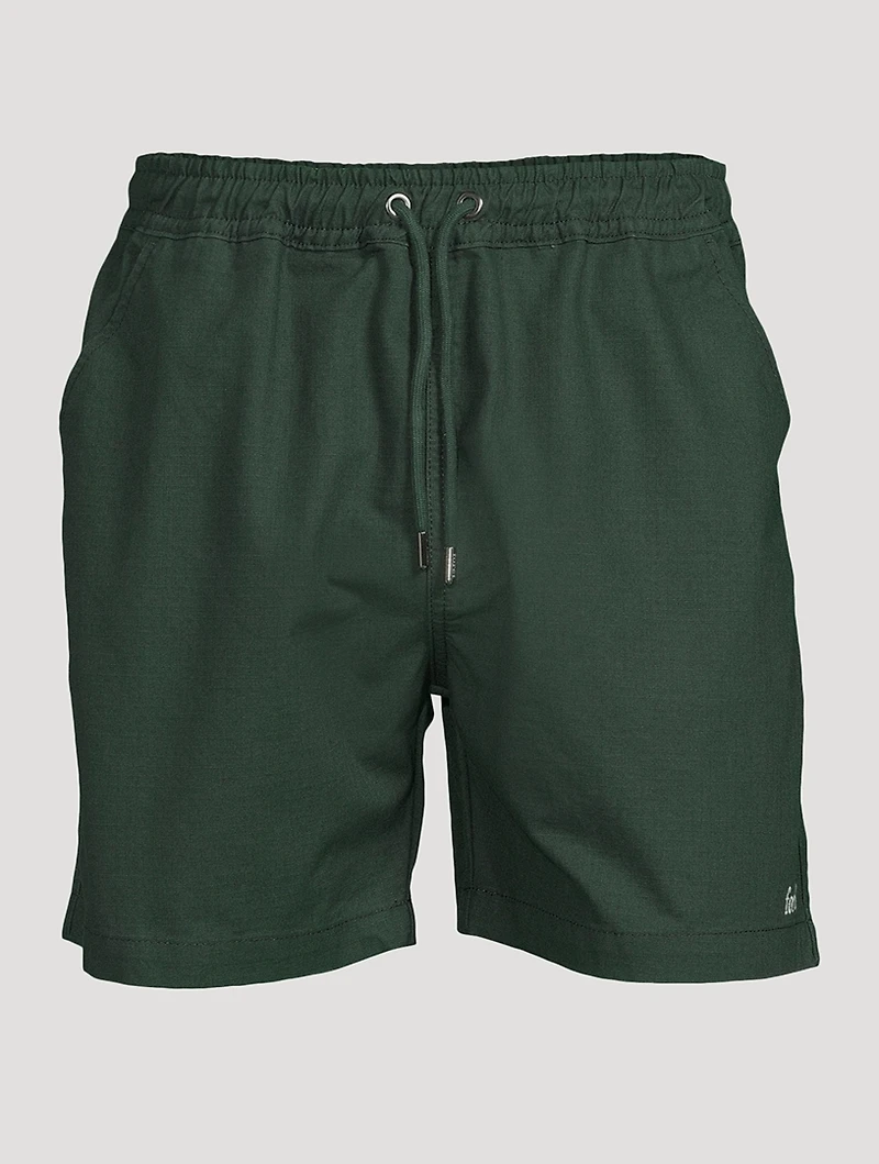 Gust Organic Cotton Shorts