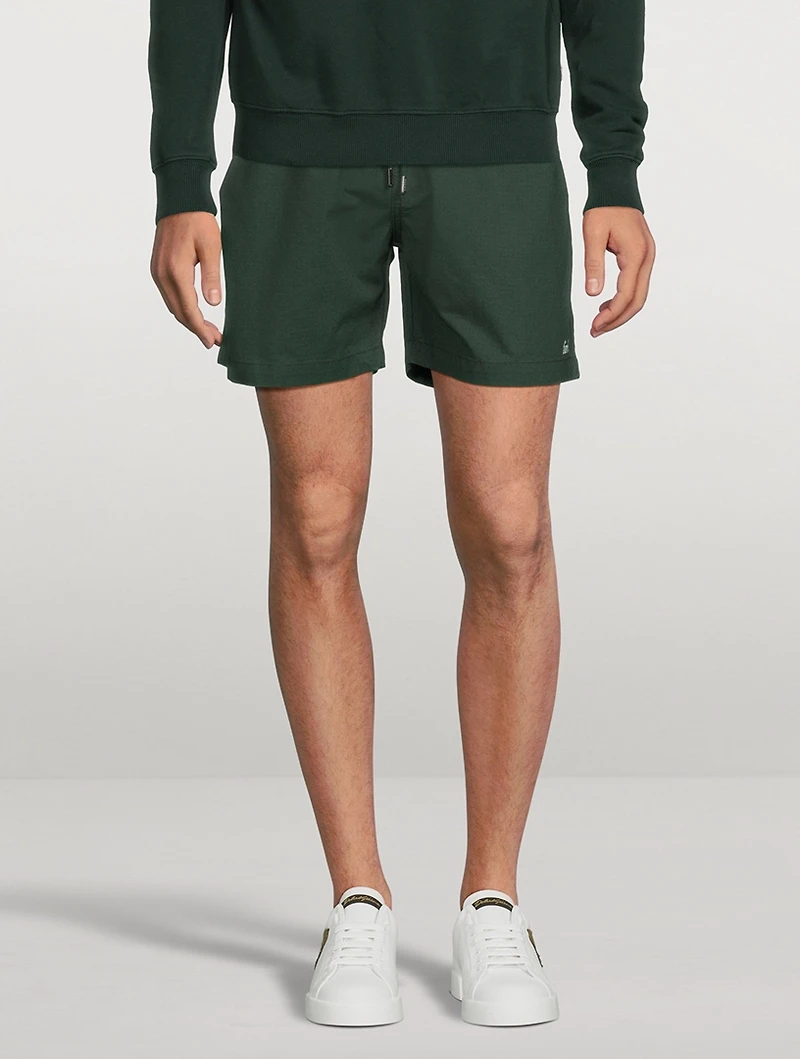 Gust Organic Cotton Shorts
