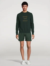 Gust Organic Cotton Shorts