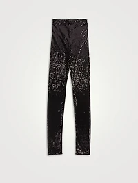 Sequin Leggings