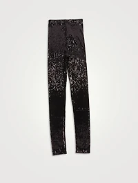 Sequin Leggings