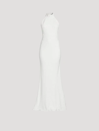 Halter Gown