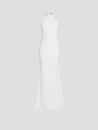 Halter Gown