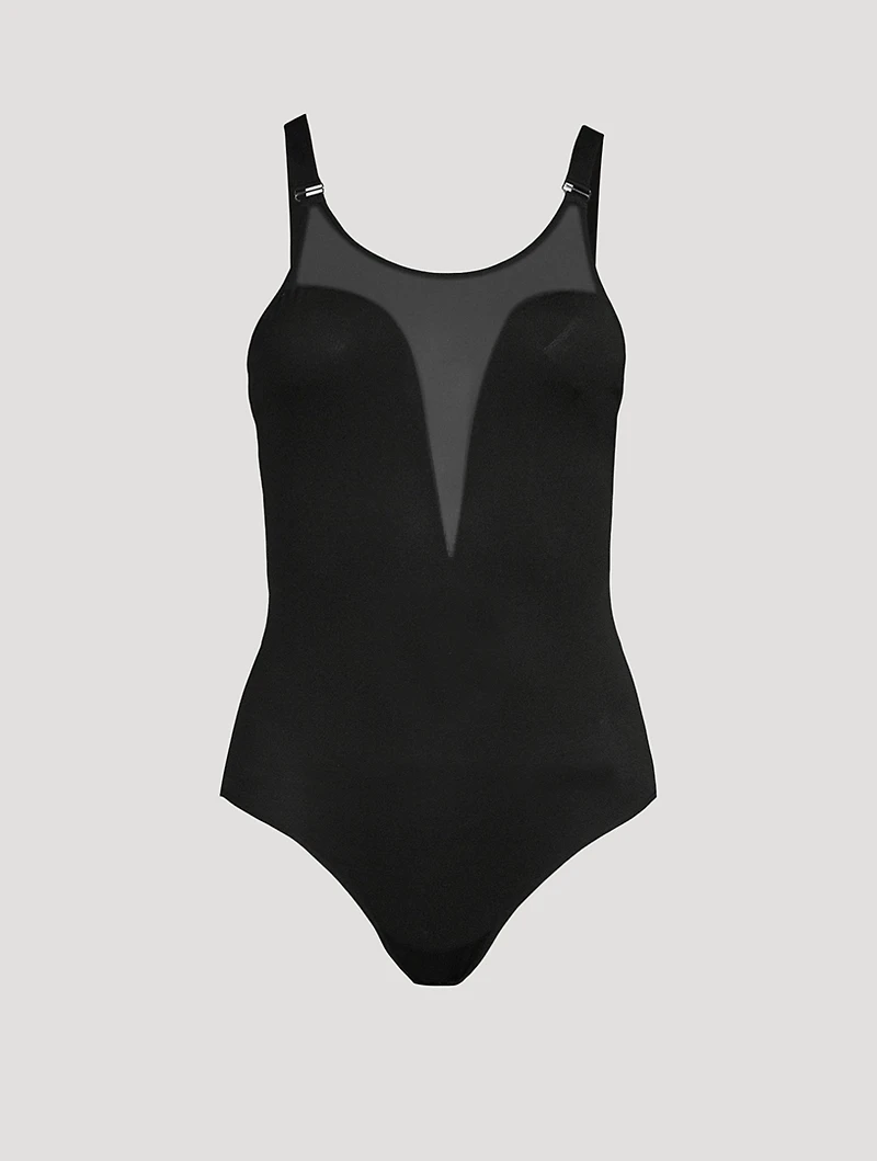 Corset Bodysuit