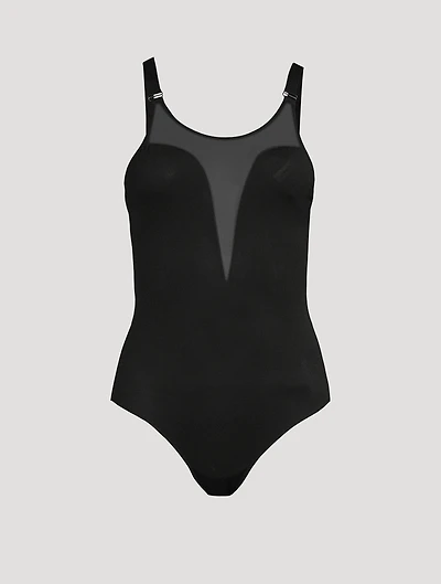 Corset Bodysuit