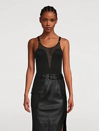Corset Bodysuit