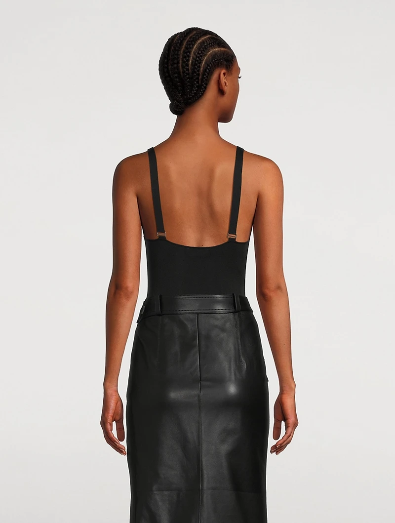 Corset Bodysuit
