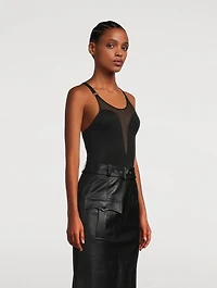 Corset Bodysuit