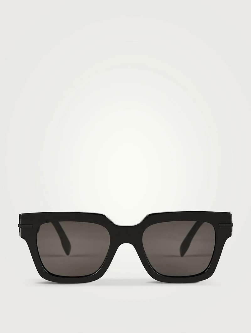 Fendigraphy Square Sunglasses