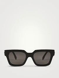 Fendigraphy Square Sunglasses