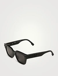 Fendigraphy Square Sunglasses