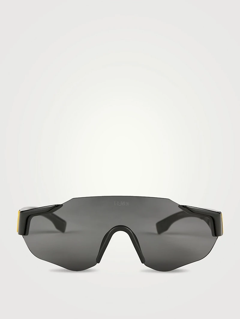 Fendi Sport Baguette Sunglasses