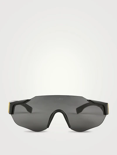 Fendi Sport Baguette Sunglasses