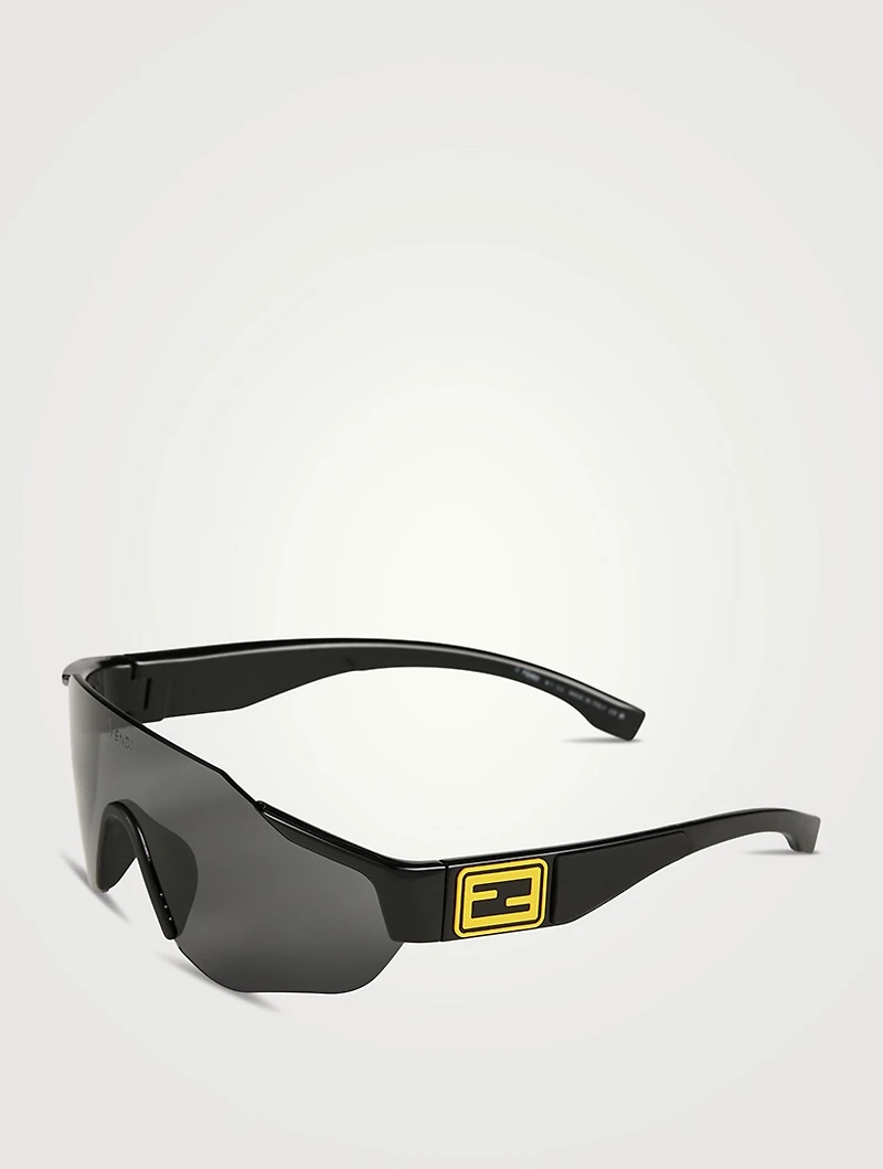 Fendi Sport Baguette Sunglasses