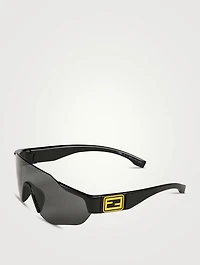 Fendi Sport Baguette Sunglasses
