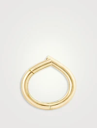 Large Oera 18K Gold Bracelet