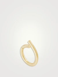 Oera 18K Gold Ring