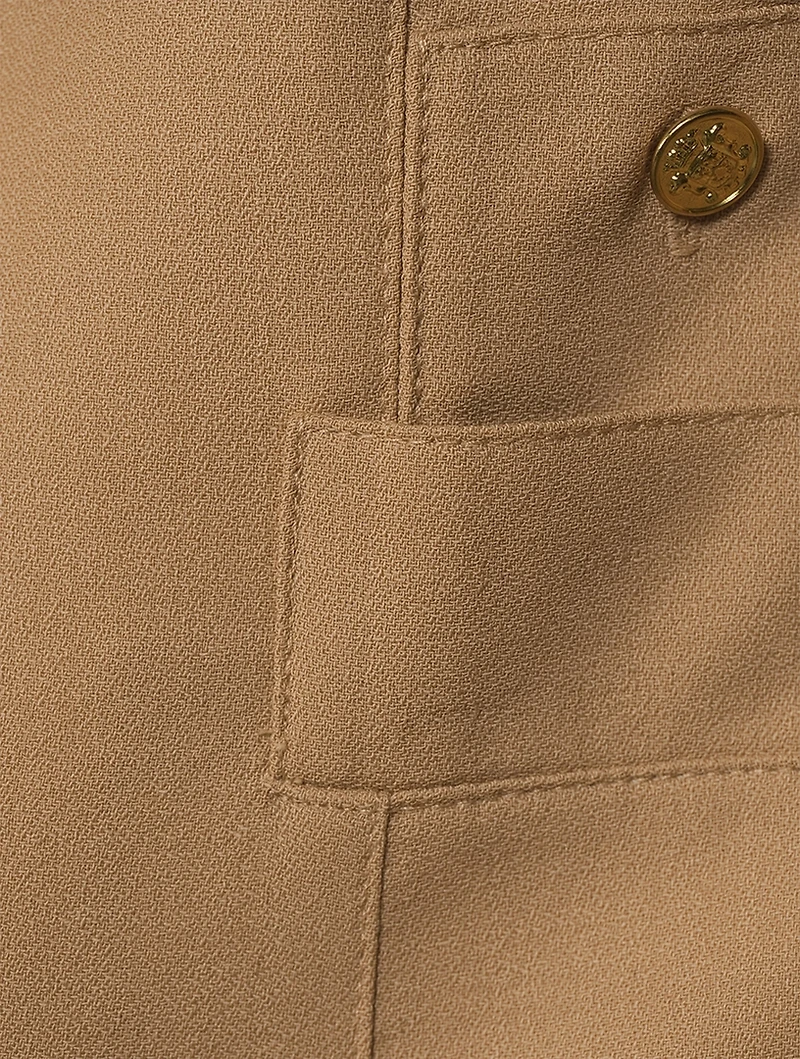 Duchess Wool Blazer