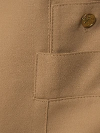 Duchess Wool Blazer