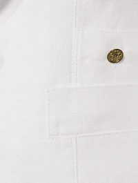 Duchess Linen Blazer