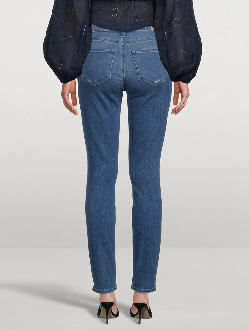 Hoxton Ultra Skinny High-Waisted Jeans