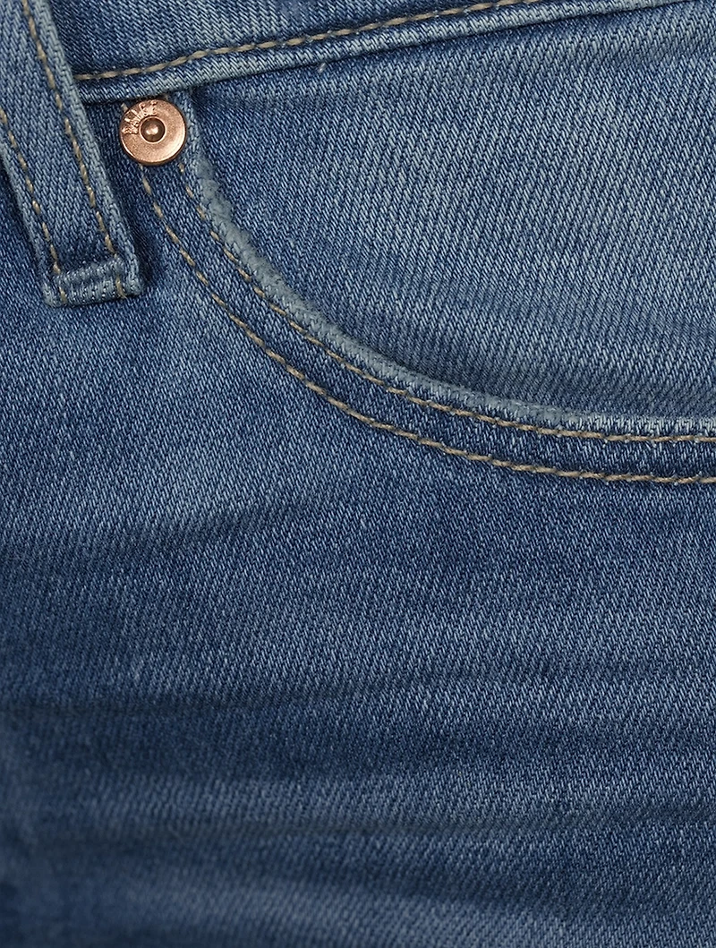 Hoxton Ultra Skinny High-Waisted Jeans