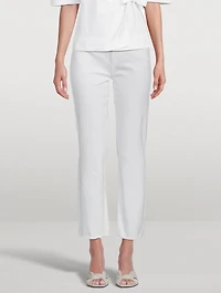 Cindy Straight-Leg Jeans