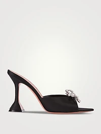 Rosie Satin Mules