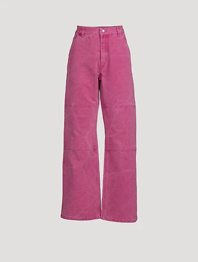 Canvas Trousers
