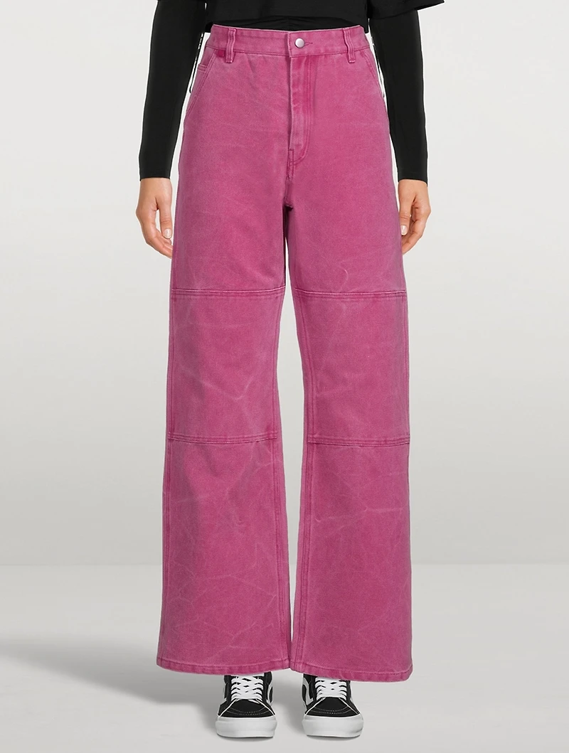 Canvas Trousers