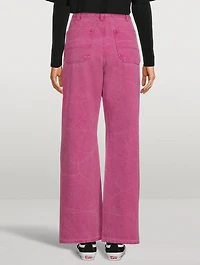 Canvas Trousers